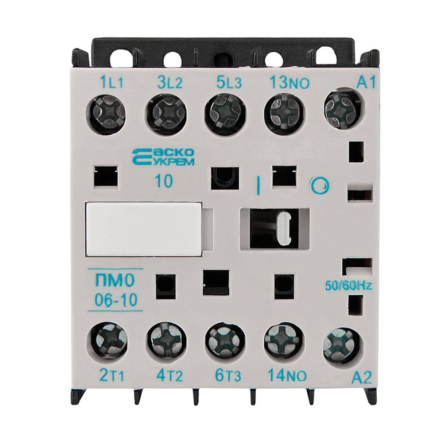 Магнитный пускатель АСКО-УКРЕМ ПМ 0-16-10 D7 42В (LC1-K1610), A0040010151