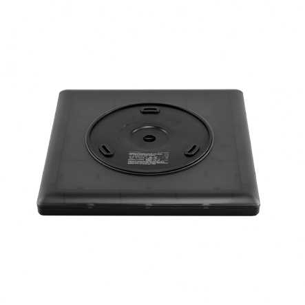 Светильник LED накладной VIDEX VL-DL3S-244B, DL3S, 24W, 4000K, черный