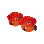 Элемент к стыковочной коробке d 60 мм, под гипсокартон