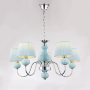 Люстра SIRIUS Д GH10333-5, Е14х40Вт