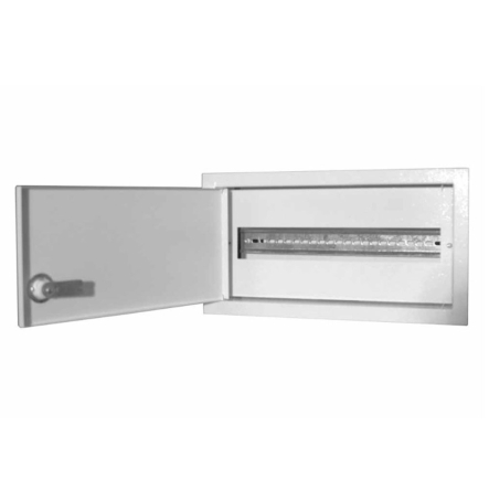 Щит освещения Билмакс ЩО-16В эконом, 370х200х100 мм, Б00020628 - 1