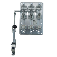 Выключатель-разъединитель TNSy РПС-1Л, 100А, рукоятка левая, TNSy5504264