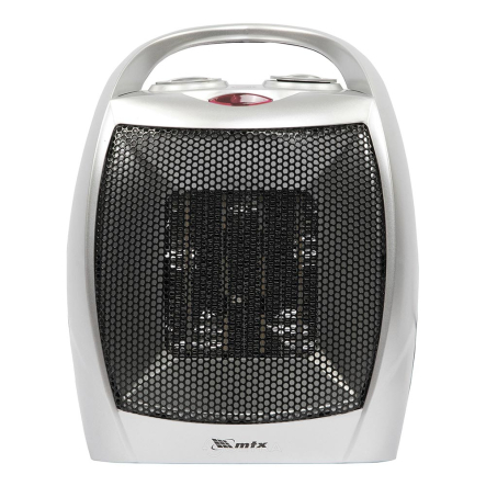 Тепловентилятор керамический MTX FHC-1500, 3 режима вентилятора, 750/1500 Вт