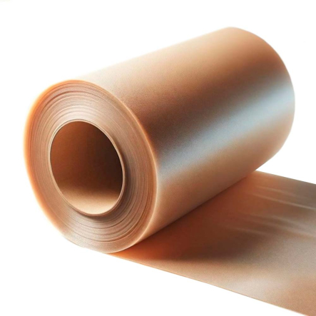 Лакоткань на основі капронової тканини та масляного полімеру ЛКМ-150 - 1