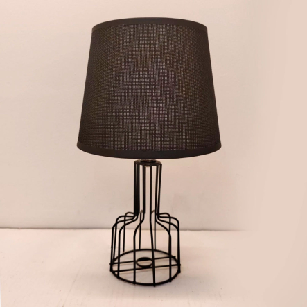 Настольная лампа SIRIUS HS8896 BLACK - 1