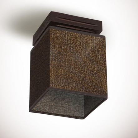 Люстра N&B Light "БЕРГАМО" 19022, 5хЕ14, 190х130 мм - 1