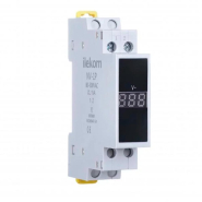 Вольтметр ILEKOM V-1P, 30-0001