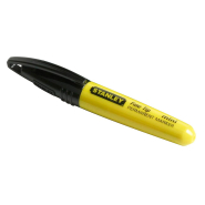 Маркер MIHI STANLEY 1-47-324, черный, с острым наконечником