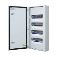 Корпус металевий Білмакс ЩРн-48з IP54, 330 х 670 х 120 мм, Б00011305