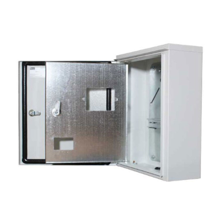 Корпус учета и распределения Билмакс Б00000589 ЯУР-3Г-12, 400 х 445 х150 мм