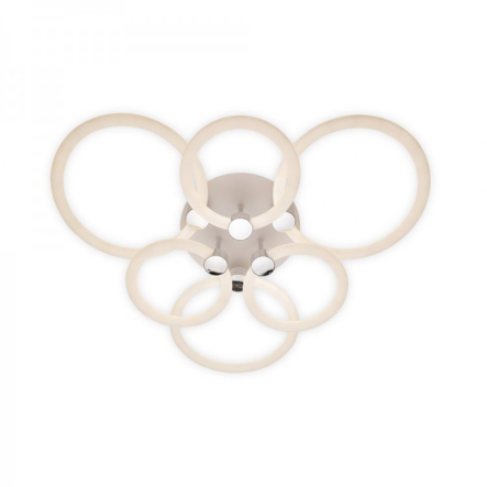 Светильник LED Ardero AL6136ARD, 115W, 12850Lm, 2700K-6500K, 600х600х130мм