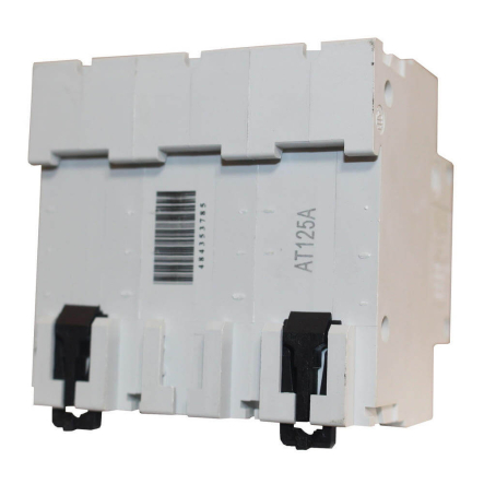 Автоматический выключатель TNSY ВА27-100, 3P, C 125 A, 10 kA, 5504860