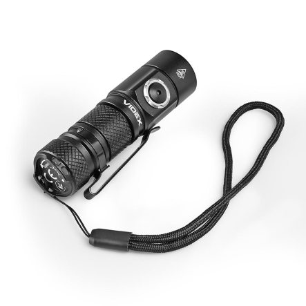 Фонарь портативный VIDEX VLF-A351, 300Lm, 5000K