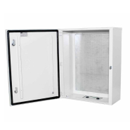 Бокс монтажный Билмакс БМ-86, 600х800х300 мм, IP54 + панель, Б00012690
