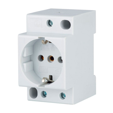 Розетка на DIN-рейку EATON Z-SD230, 266875
