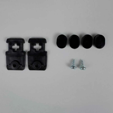 Коробка распределительная СКІМ B1102015, 163х123х68 (КH160B), без отв. IP67, чёрная