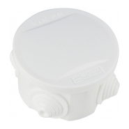 Коробка розподільна АСКОУКРЕМ UAtmo, 50х50, IP55, 4 вивода, A0150170027