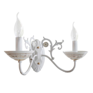 Бра ARTTOK AMB 3865/2A W MWH+GD