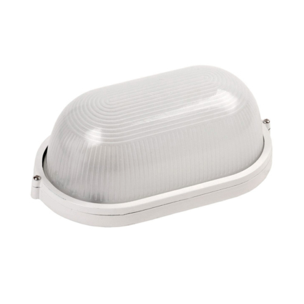 Светильник IEK НПП 1201, 100W, белый/овал, металл, IP54, LNPP0-1201-1-100-K01 - 1