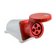 Гніздо стаціонарне АСКО-УКРЕМ A0080040010, ГС 125А/4 3Р+N(144)