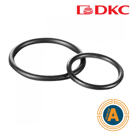 Кільце ущільнювальне для поліамід. труби DN 48мм, ДКС, PAR48 - 1