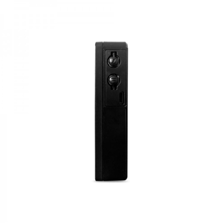 Звонок дверной беспроводной Feron E-402, чёрный