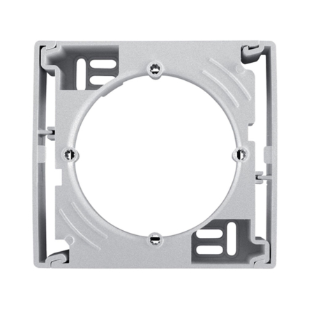 Коробка для зовнішнього монтажу, алюміній, універсальна, наборна Schneider Electric Sedna, SDN6100260 - 1