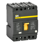 Автоматический выключатель УEK ВА88-33, 3P, 160A, 35kА, SVA20-3-0160-U