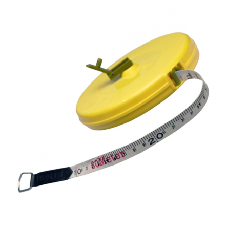 Рулетка фиберпластовая 30м VOREL, 14300 - 1