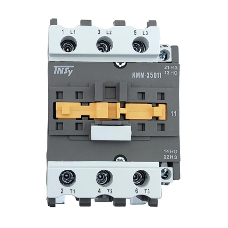 Контактор TNSY КММ35011, 1NO+1NC, 50 А, 230 В [АС3], 5503986 - 1