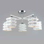 Люстра SIRIUS B A4300/5 WT+CR, Е27