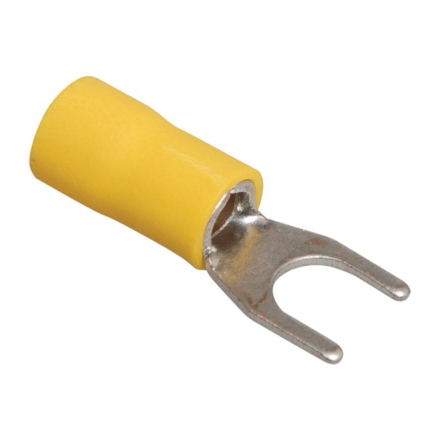 Наконечник НВИ 5,5-4 вилка 4-6мм (100шт/упак) IЕК, UNL10-006-6-4 - 1