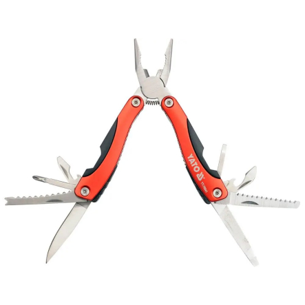 Мультитул (Многофункциональный инструмент) YATO: 9 в 1, YT-76041 - 1 Мультитул (Многофункциональный инструмент) YATO: 9 в 1, YT-76041 - 1