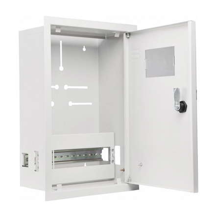 Щит учёта металлический Light АСКО-Укрем, 397x257x145, IP31, встроенный, серия UBox, A0260030009