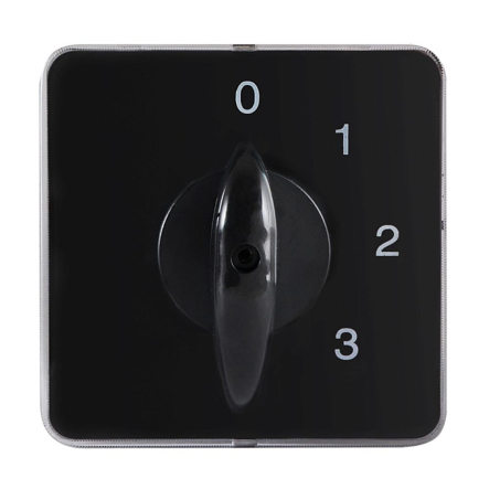 Переключатель пакетный АСКО-УКРЕМ ПКП Е-9 50А/2,841(0-1-2-3) выбор фазы, A0110010072