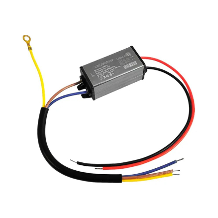 Блок питания для LED прожектора 10W IP65 Lemanso LMP-1 - 1
