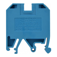 Клемники винтовые JXB-10х35 синий, АСКО-УКРЕМ, A0130010025