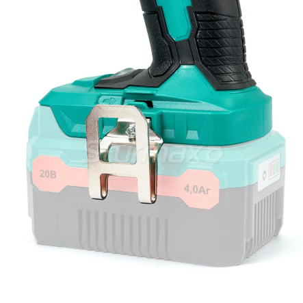 Дрель аккумуляторная 20B Sturmax CDM3220CLD без аккумулятора и зарядки