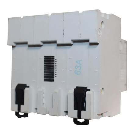Автоматический выключатель TNSY ВА27-100, 3P, C 63 A, 10 kA, 5504857