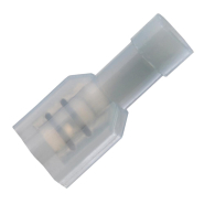 Конектор ізольований, АСКО-УКРЕМ, A0060150007, FDFNY 2-250 "мама"