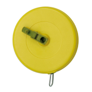 Рулетка стальная фиберпластовая 10м VOREL, 14100