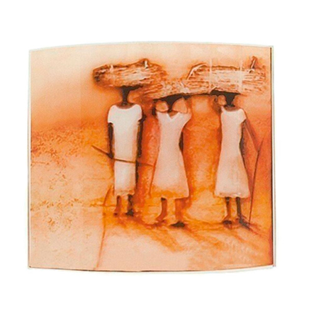 Светильник ALFA 90143 PLAFONY, 1хE27 60W, 260х290 мм - 1