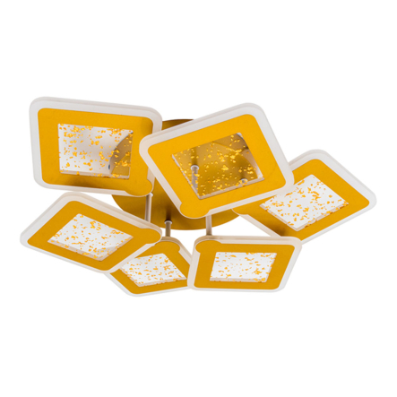 Люстра VALESO V K39977-6 GD с пультом