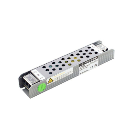 Блок живлення BIOM BPU-60 Professional, DC12, 60W, 5А - 1