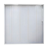 Панель светодиодная OPTIMA 72W, 6500K, призматик, универсальная, ДВО 60x60 мм, 11816