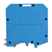 Клемники винтовые JXB-50х35 синий, АСКО-УКРЕМ, A0130010031