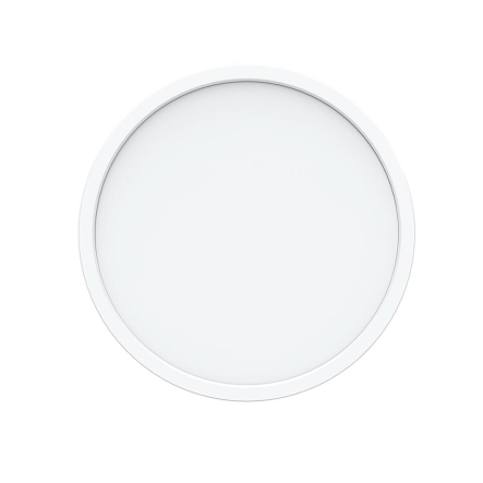 Светильник Violux MILLENNIUM BL 38W, RGB, 3000-6000K, 3600Lm, пульт, белый, 400мм, 361338