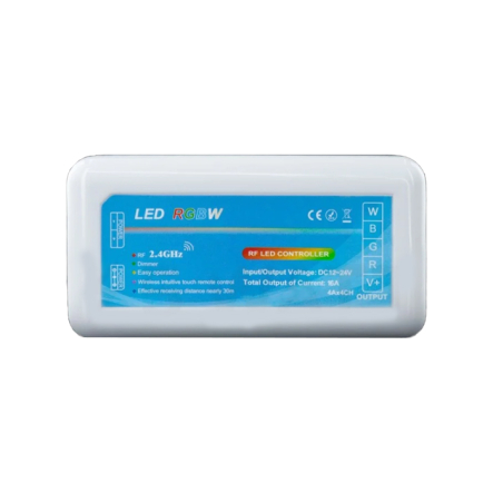 Контролер C-16А-RGBW-DST-3-zone - 1