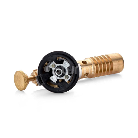 Паяльник газовый профи латунь регулятор огня Sturm 5015-KL-14