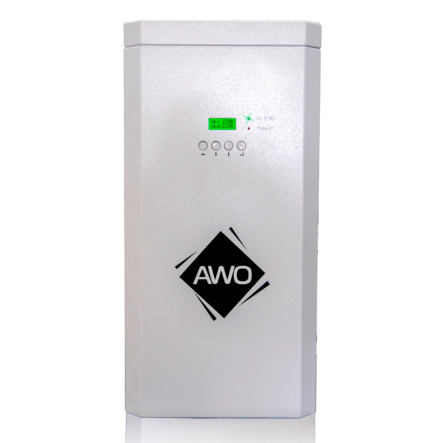 Стабилизатор напряжения 11,0 кВт, 40А, Awatton (СНОПТ) - 220V